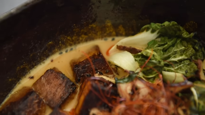 Vegan Ramen Recipe